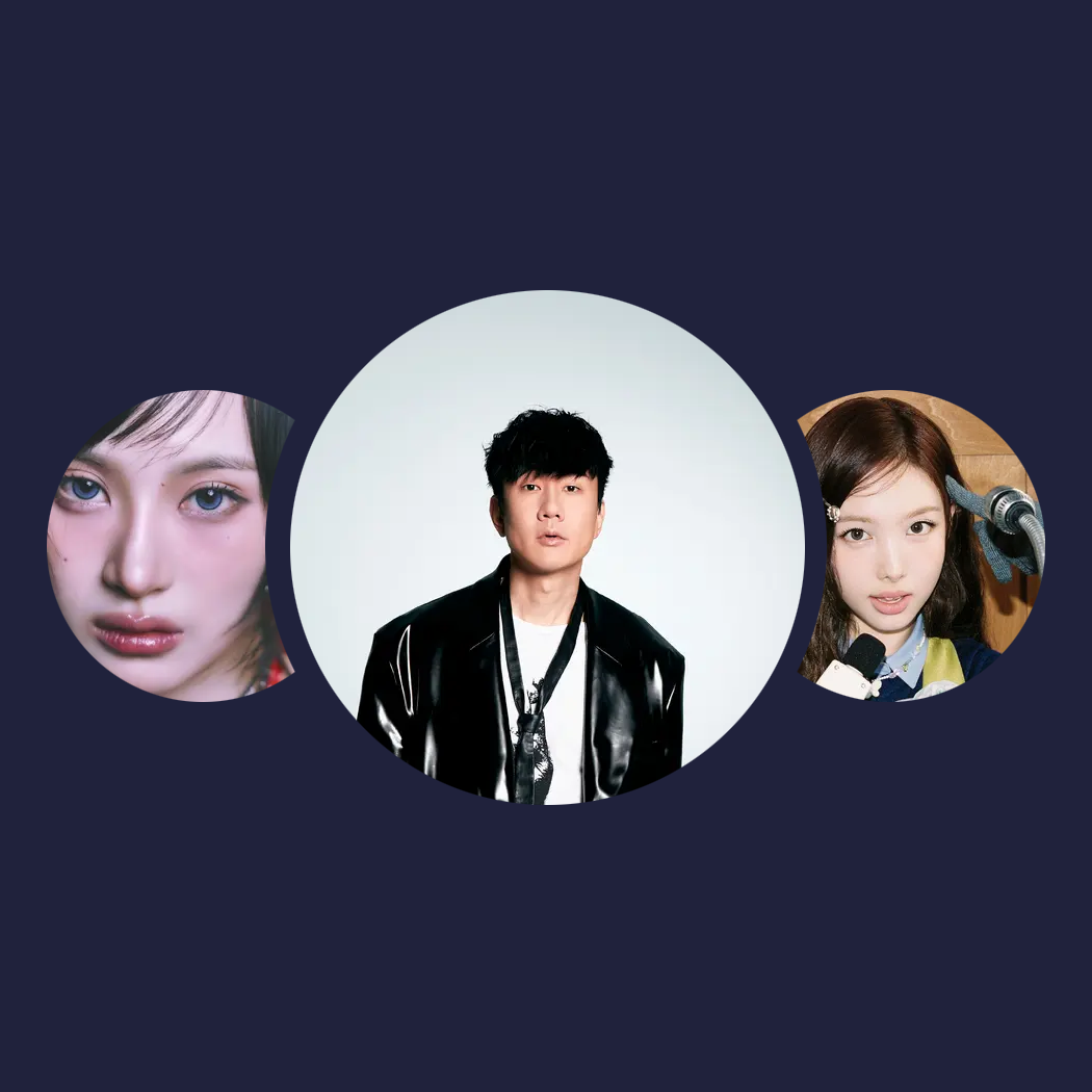 你的兴趣歌单|林俊杰、柳多恋、林娜琏