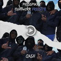 Lightwork Freestyle Qash (feat. Qash)