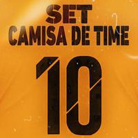 Set Camisa de Time 10