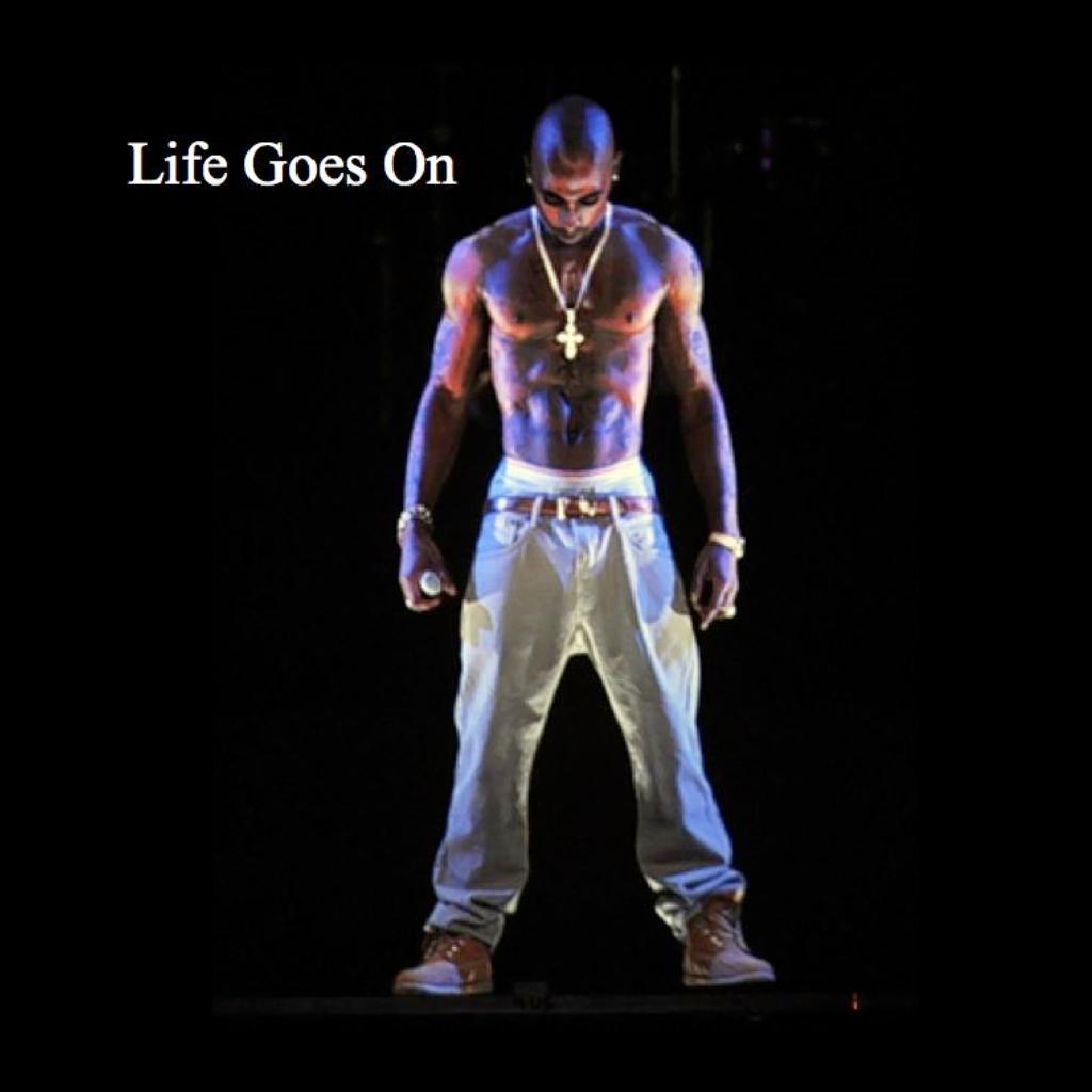 2Pac Makaveli Thug Life Tupac Peace