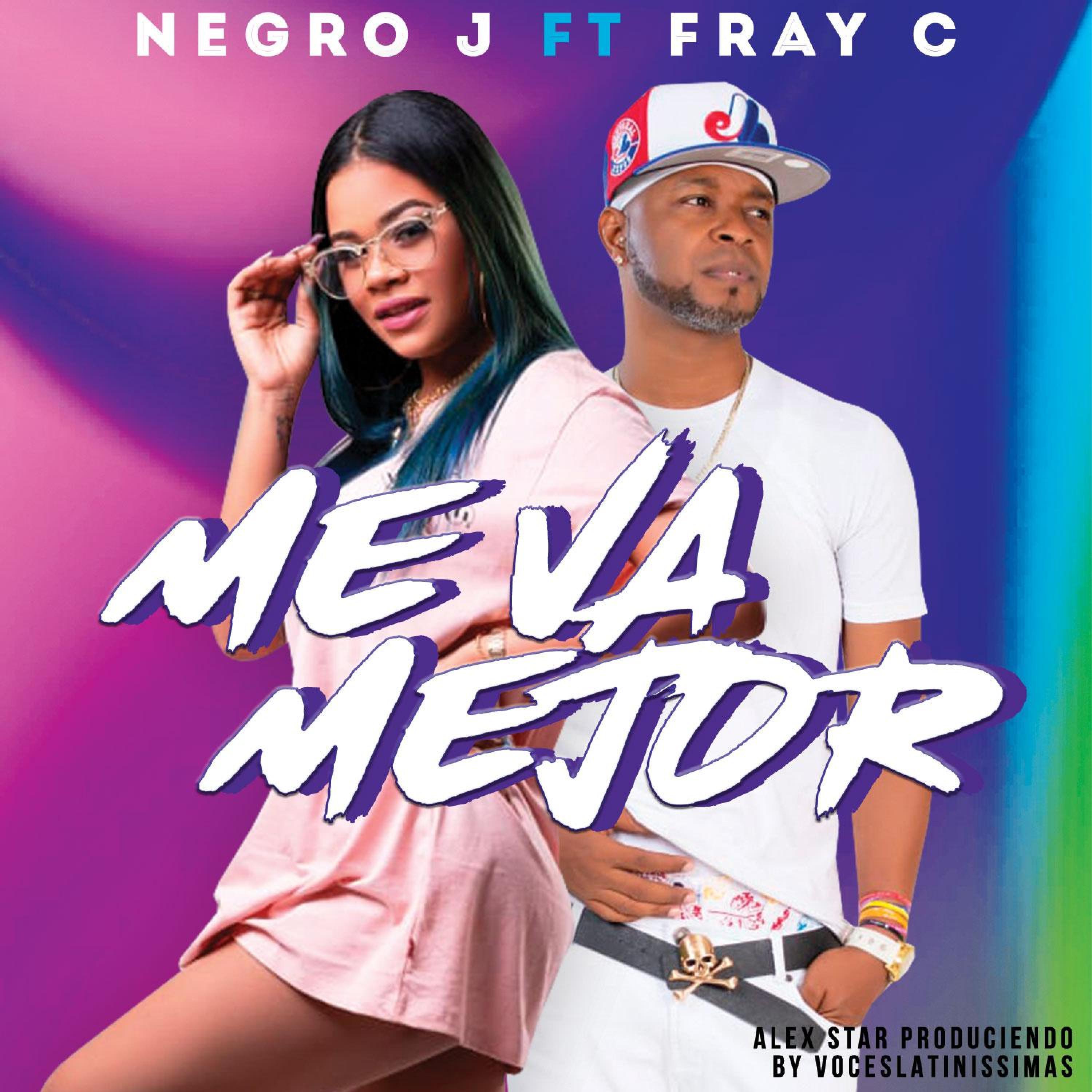 Me Va Mejor (feat. Fray C)
