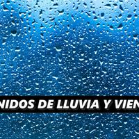 Sonidos de Lluvia y Viento