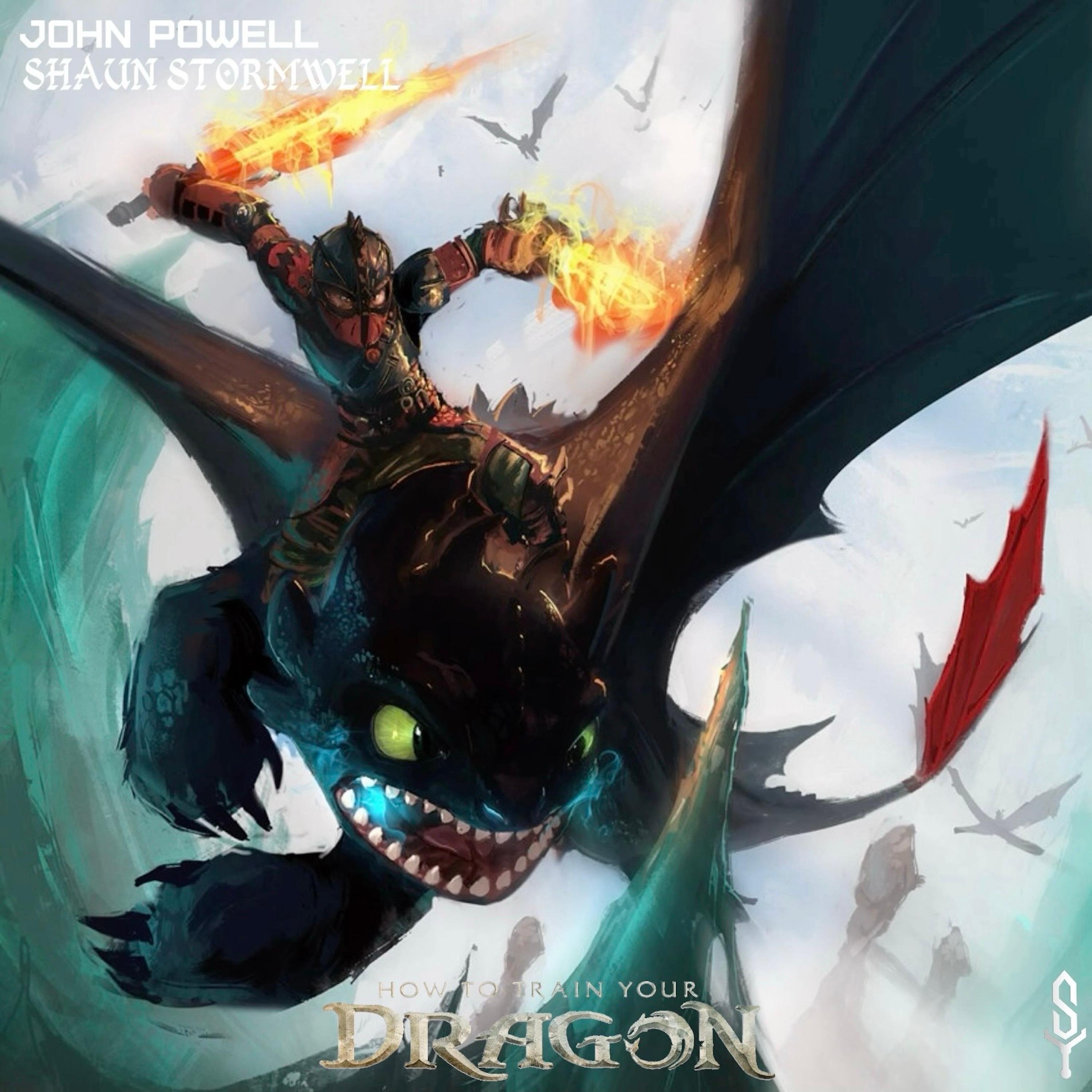 How to Train Your Dragon (Restrung)