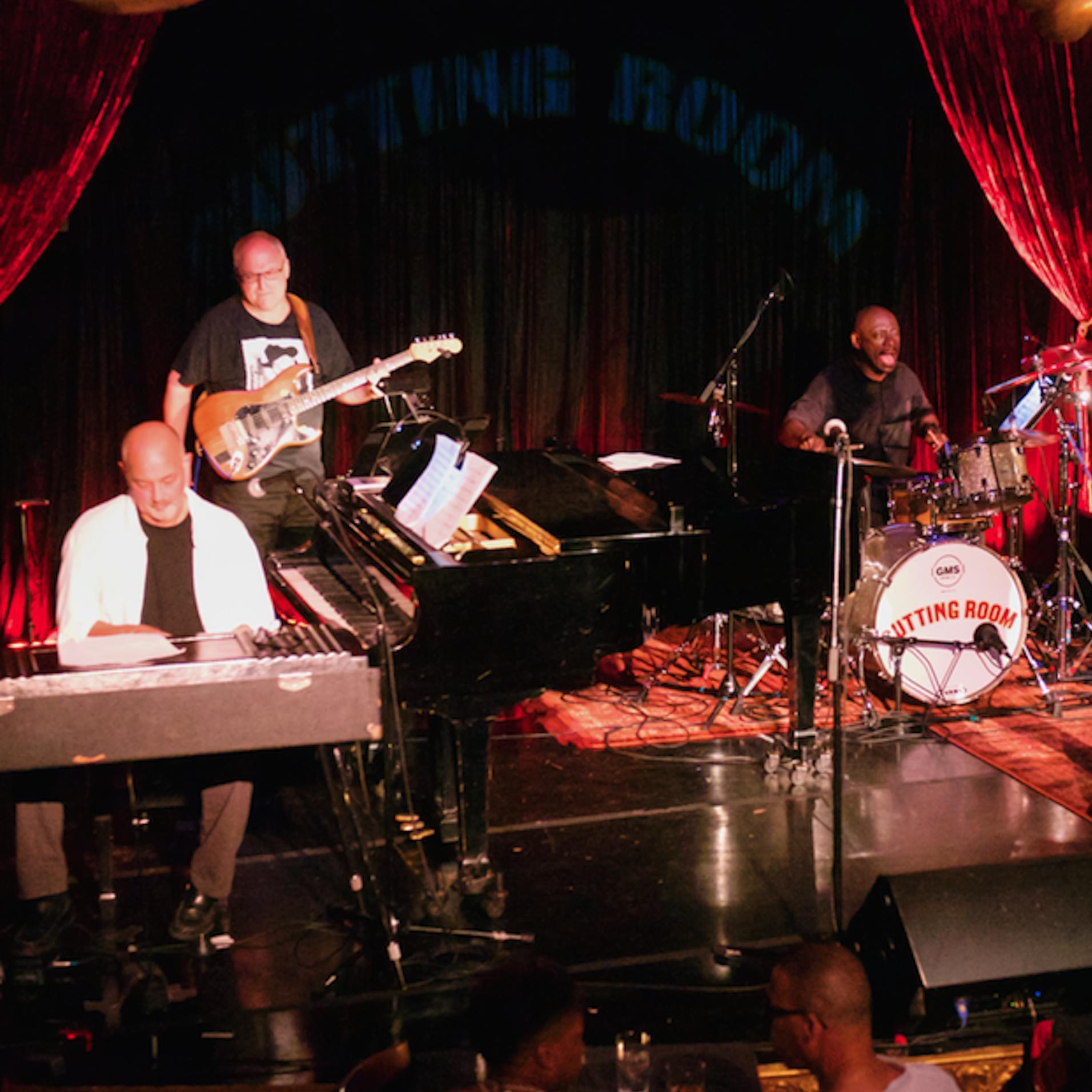 Then - Esmond (feat. Peter Fish)