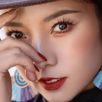 盐田姑娘