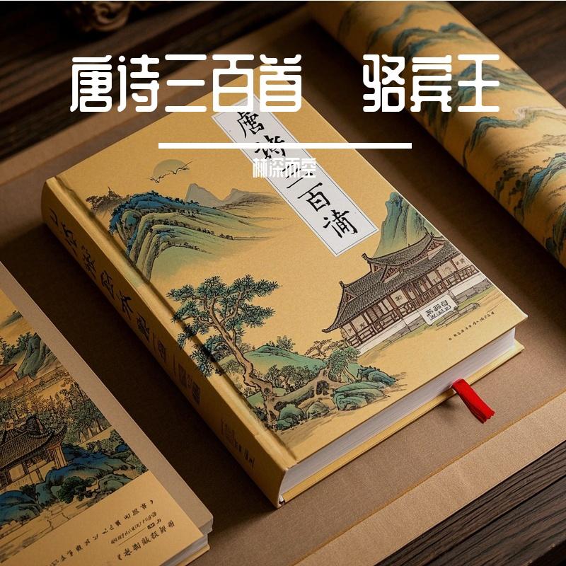 春夜韦明府宅宴得春字 -骆宾王封面