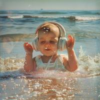 Joyful Ocean: Baby Adventure Melodies