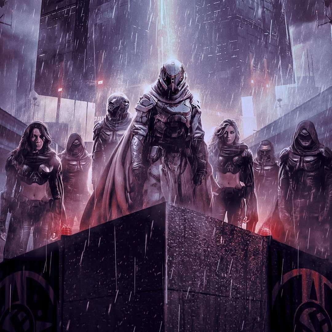 [未来科技使者]Starset/STARSET