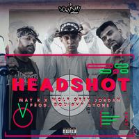 Headshot (feat. Wolf Grey Jordan & Squishy Stone)