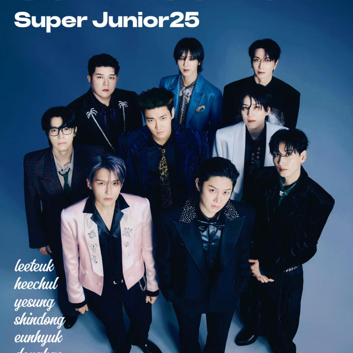 super junior精选歌曲