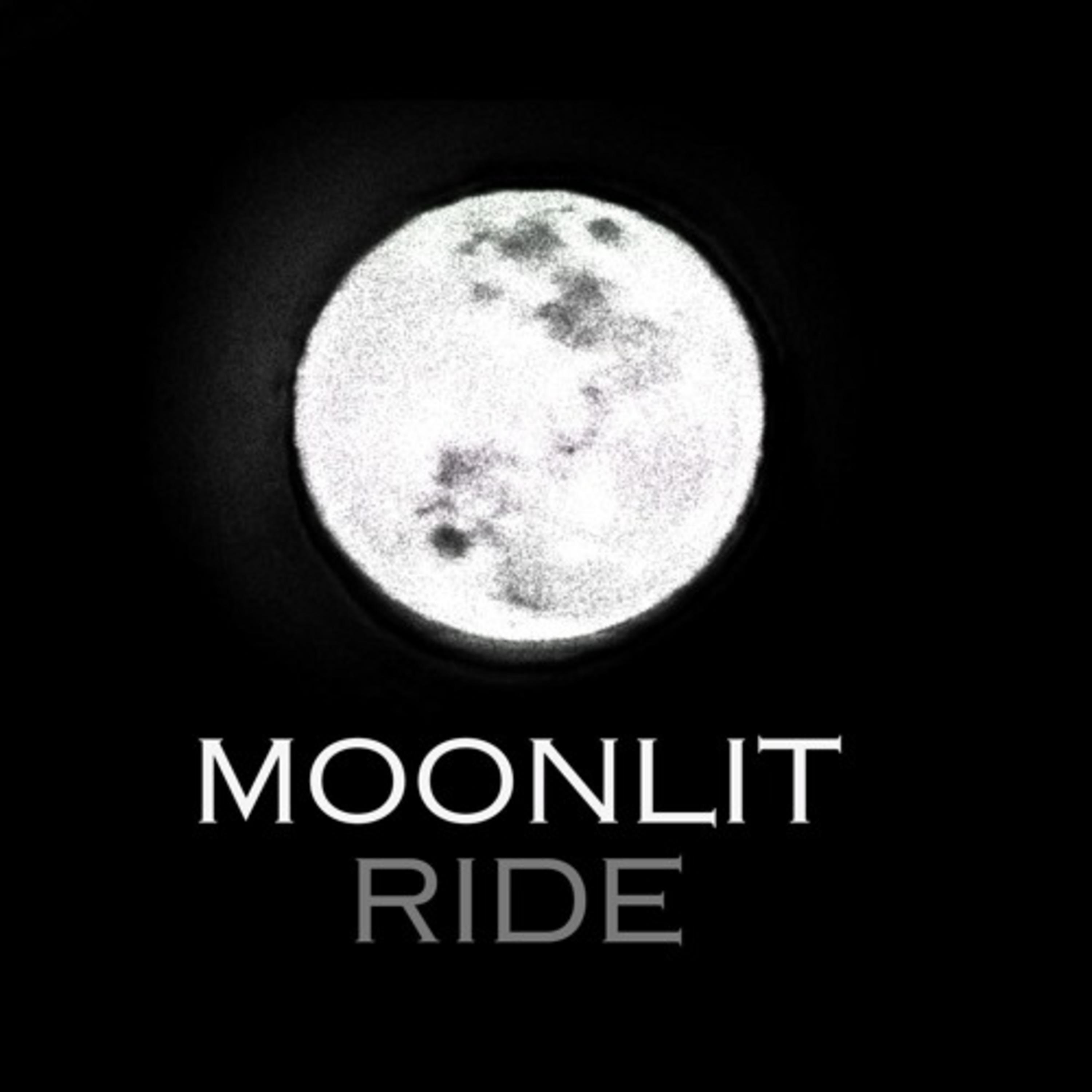 moonlit ride