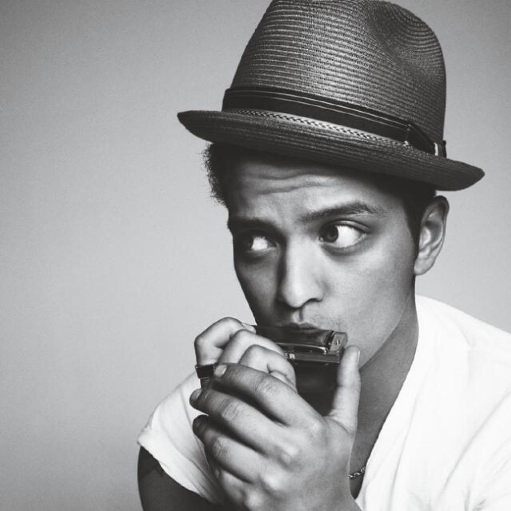 布鲁诺.马尔斯&Bruno Mars