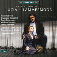 DONIZETTI, G.: Lucia di Lammermoor [Opera] (Korsten)