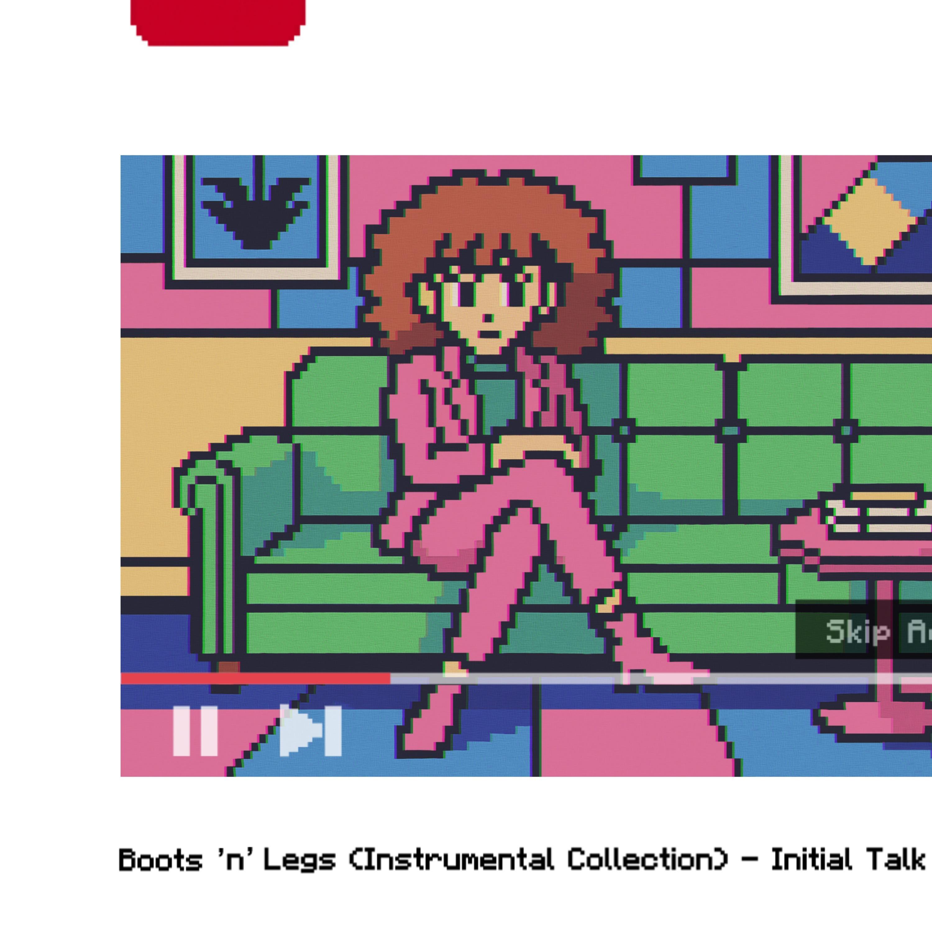 Bedtime Stories (Instrumental)