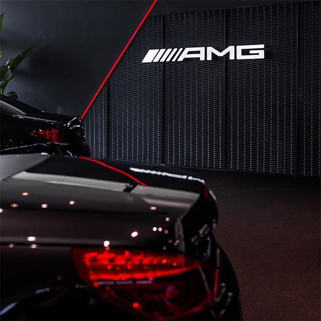 AMG GT