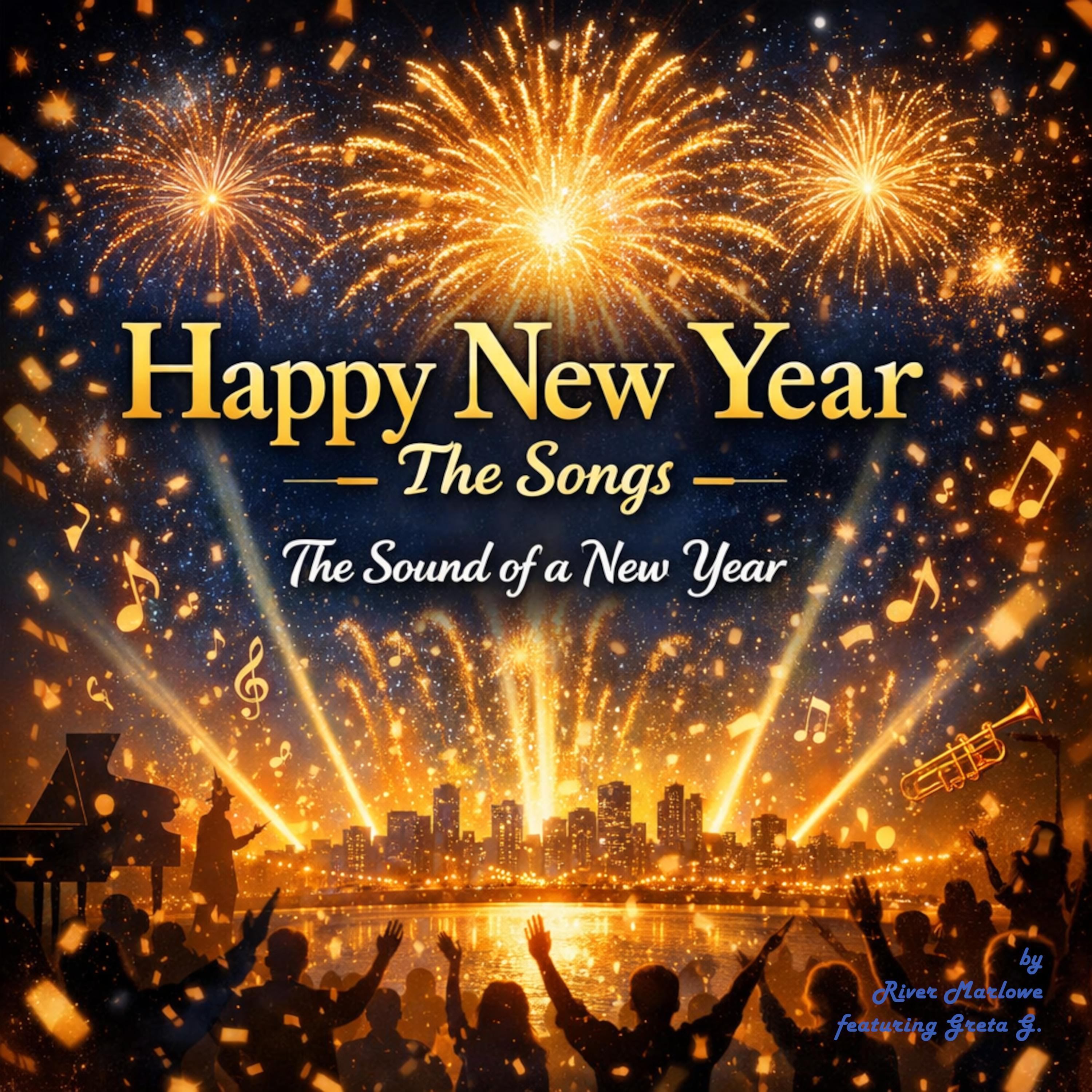 Happy New Year (Blessings for You, Gospel)