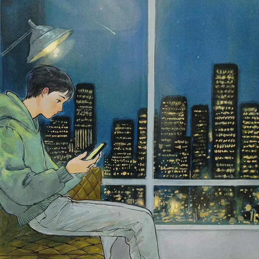 浅睡眠｜生活中的一些温柔时刻