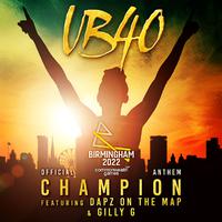 Champion (Birmingham 2022 Commonwealth Games: Official Anthem)