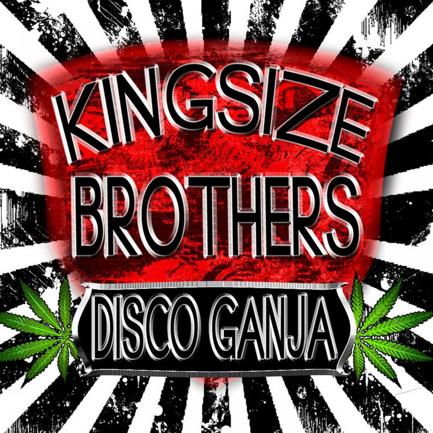Disco Ganja (Zunda Project Radio Mix)
