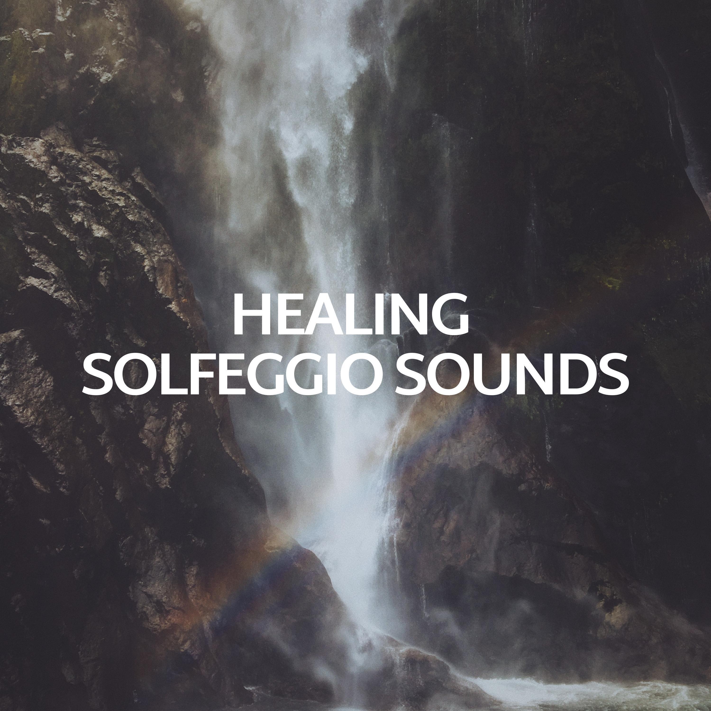 Solfeggio Healing Frequencies