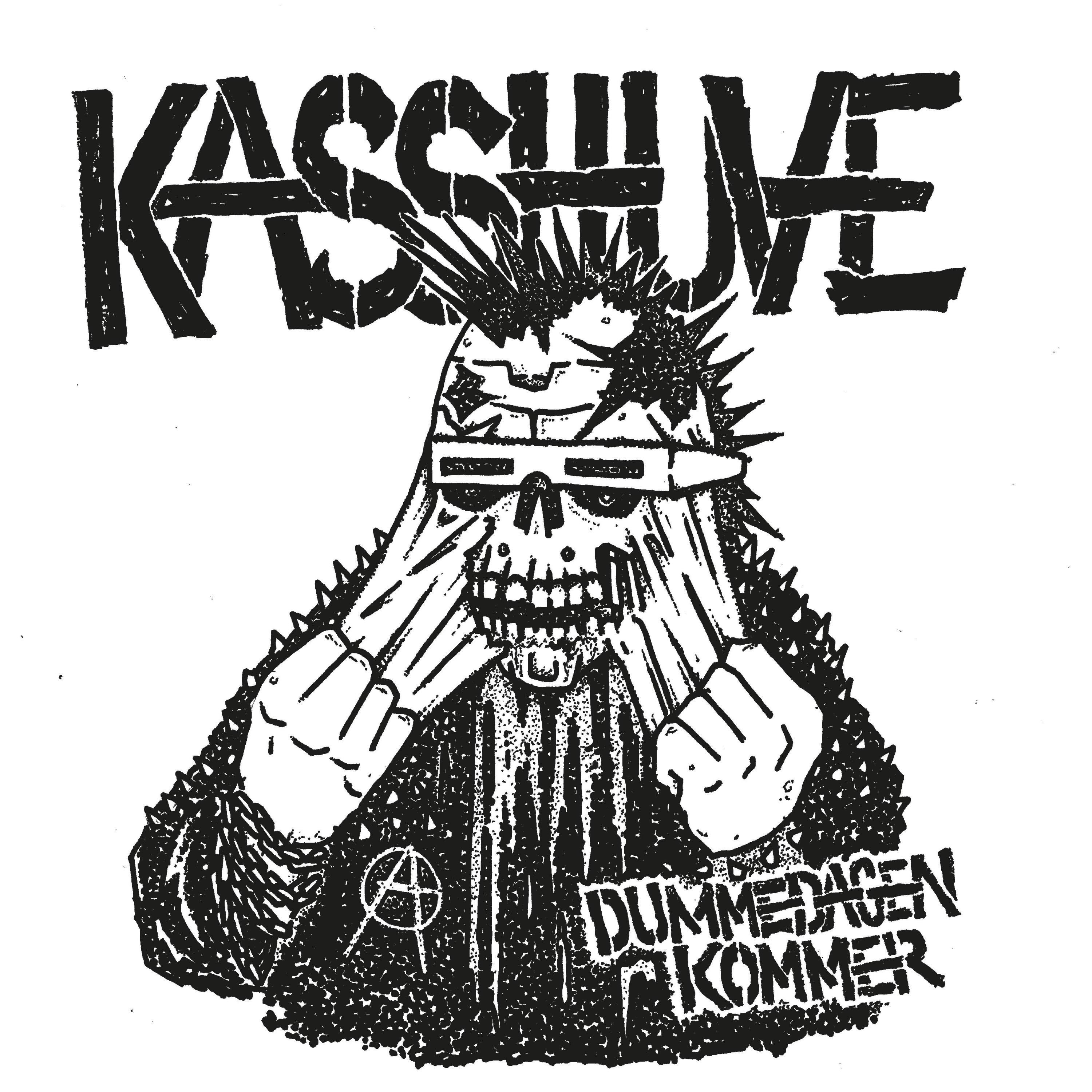 Kommando kasshuve
