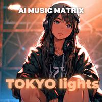 Tokyo lights