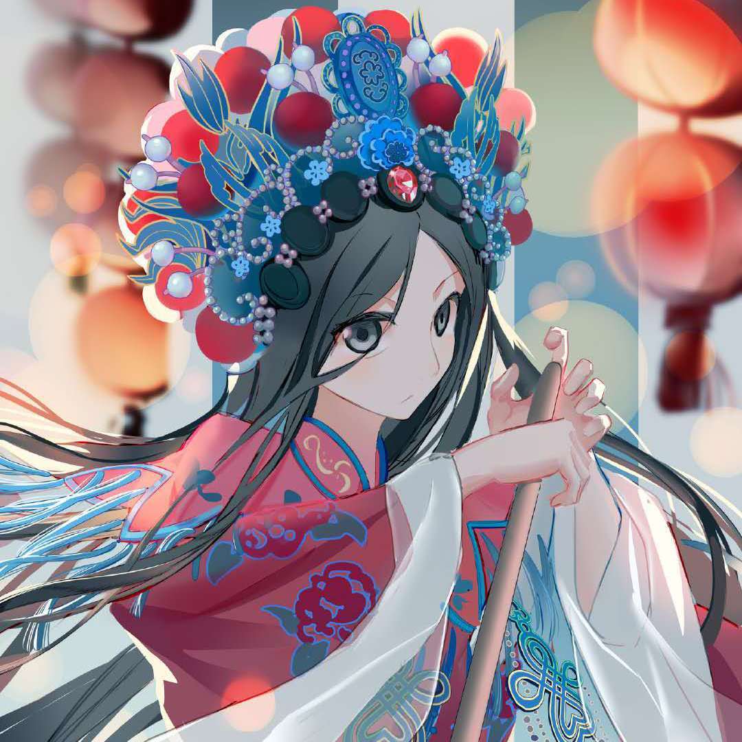人美路子野封面
