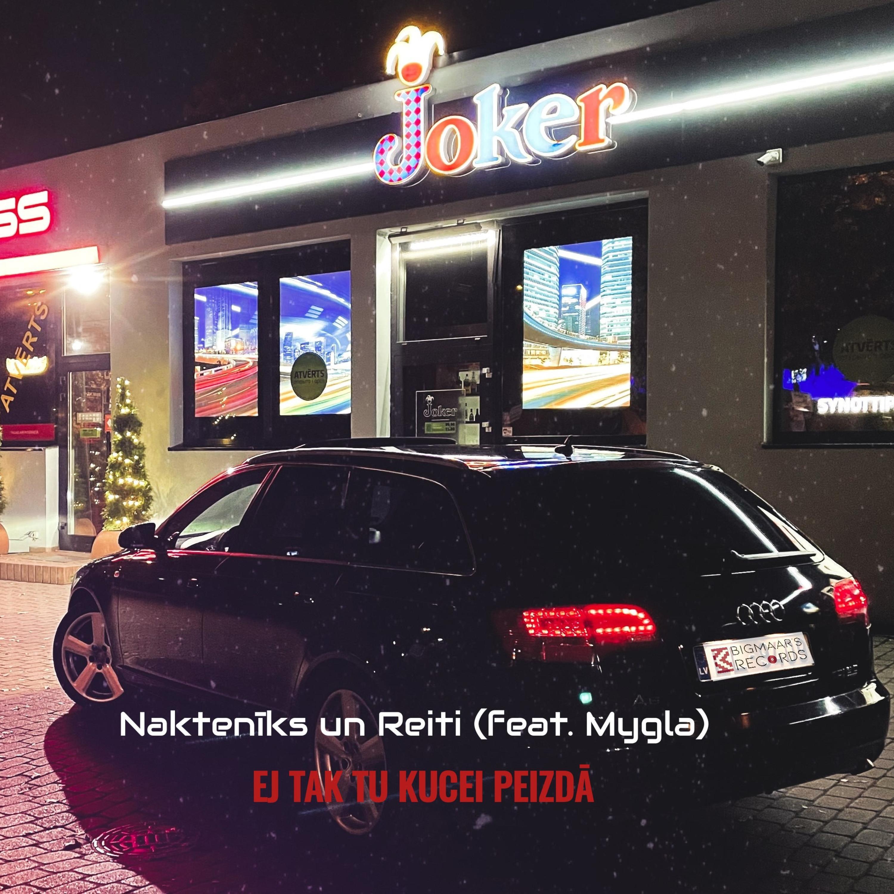 Ej Tak Tu Kucei Peizdā (feat. Mygla)