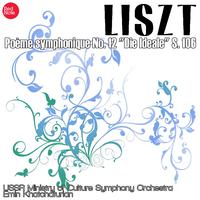 Liszt: Poème symphonique No. 12 