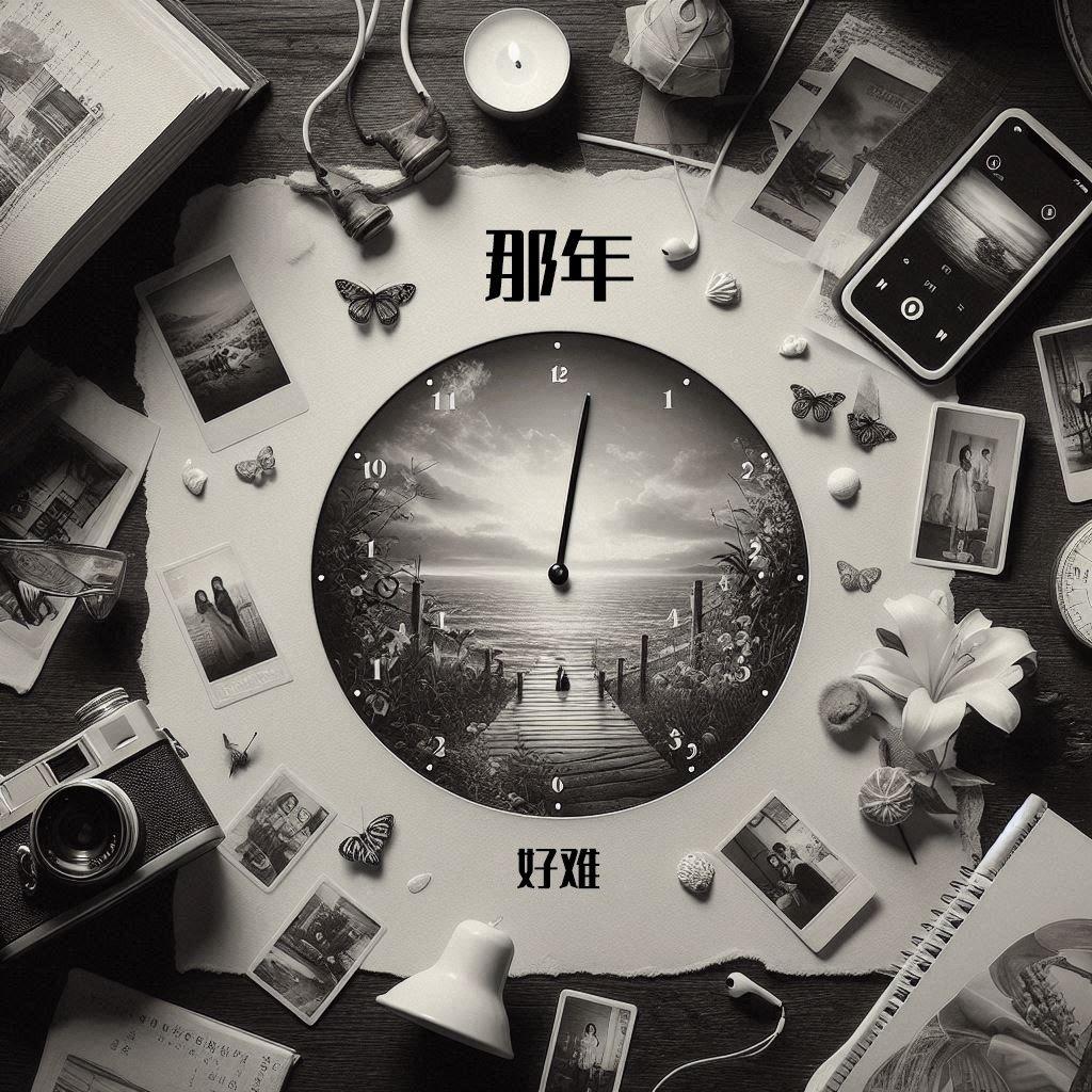 那年(伴奏)封面