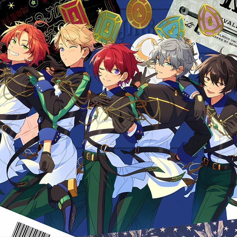 僕らは王子様じゃない "Knights"