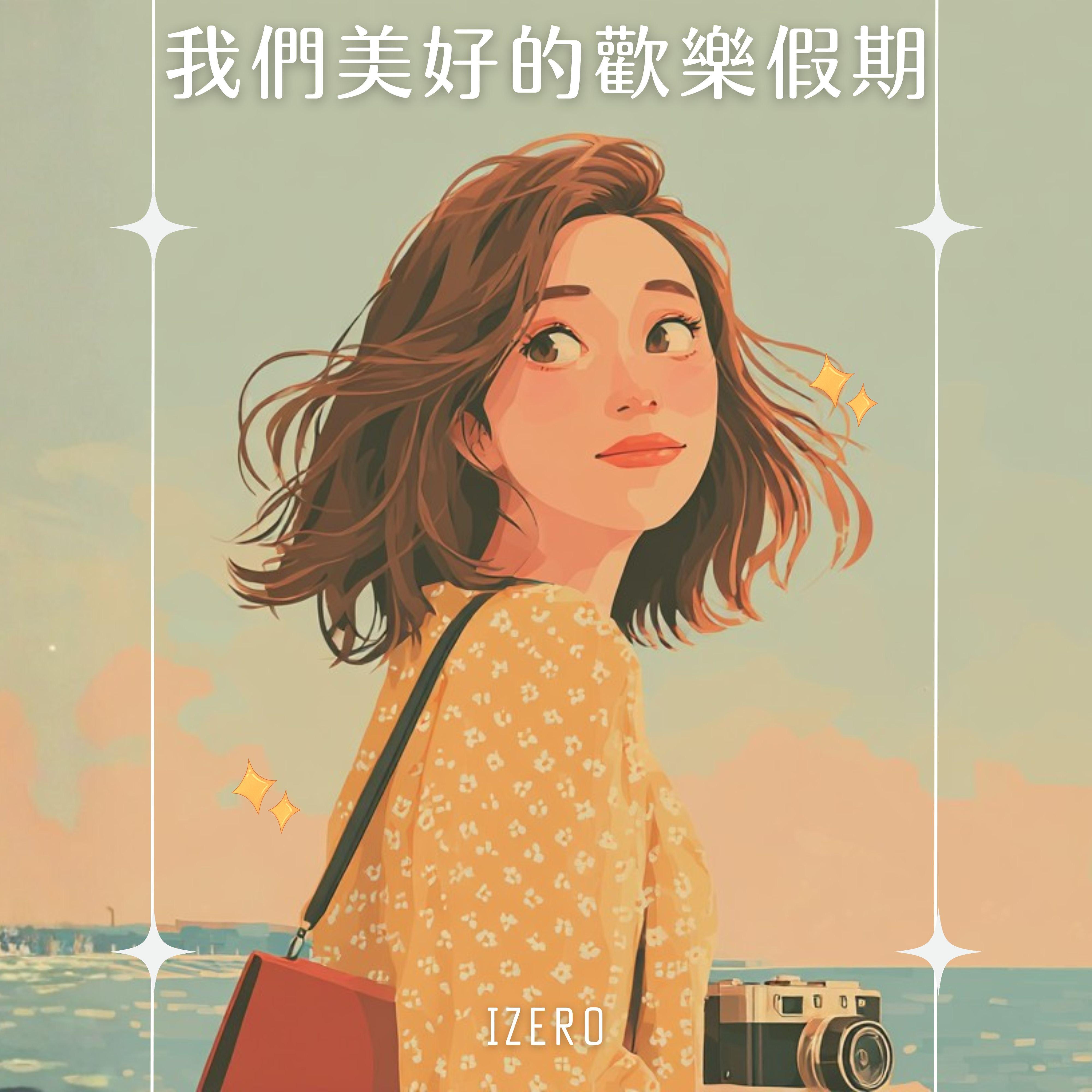 蓝色海风的节奏封面