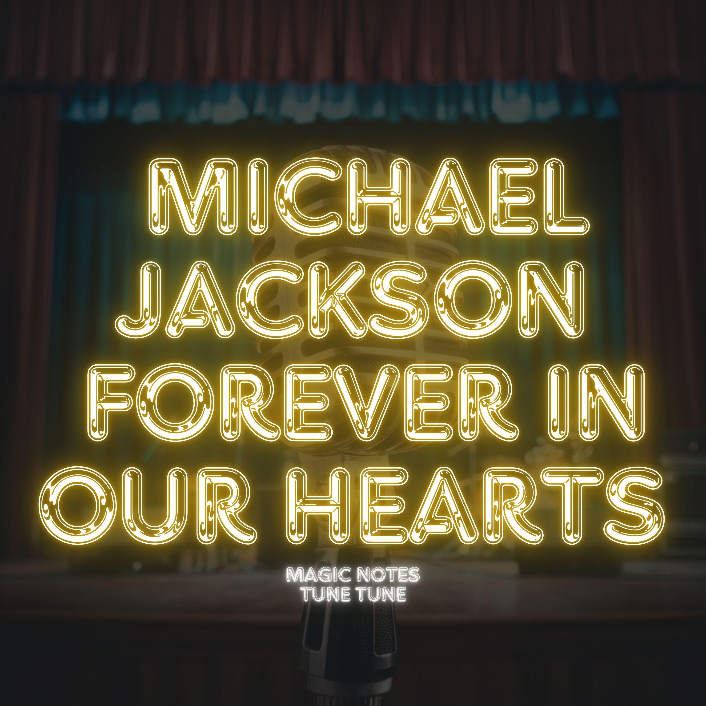 Legacy of the King of POP