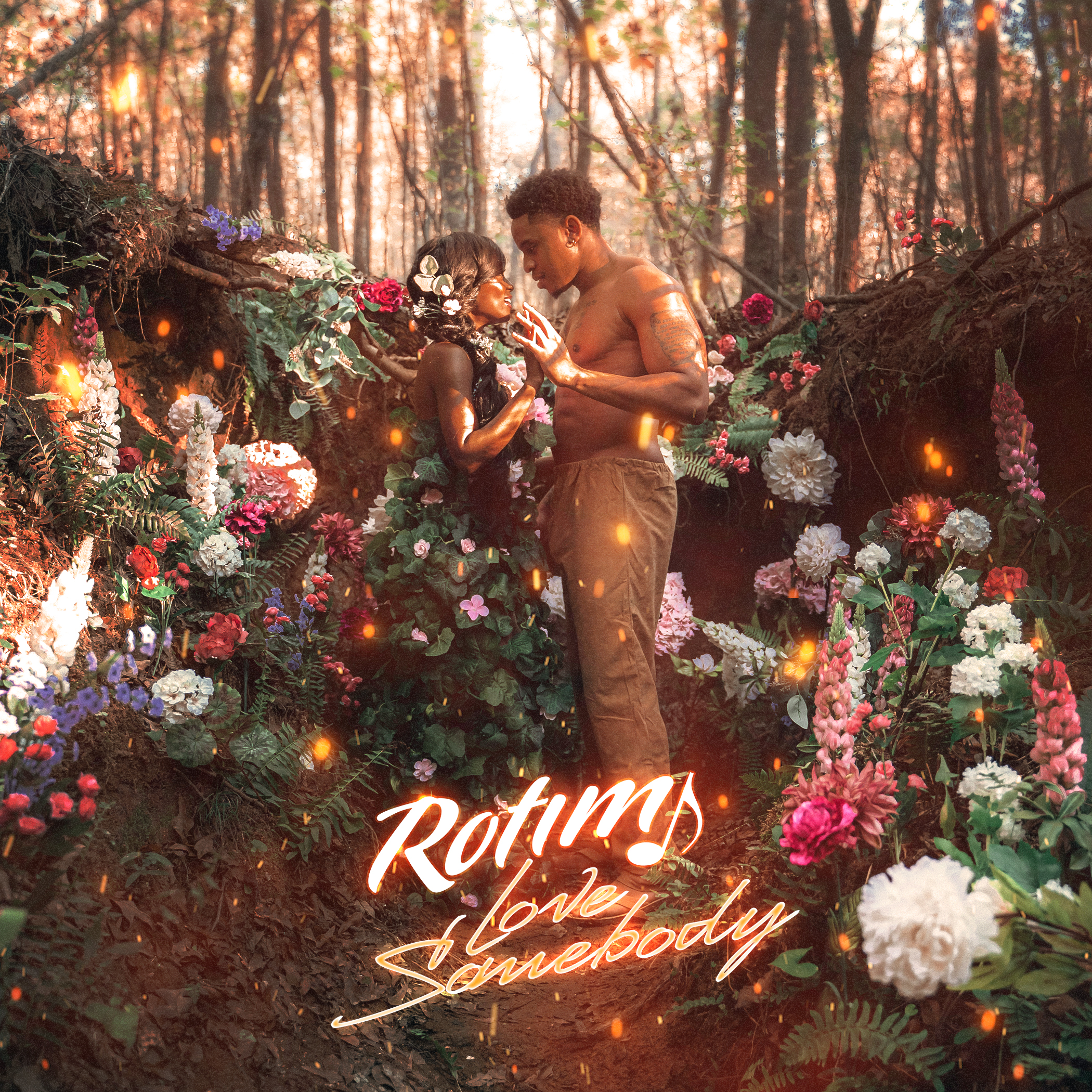 Rotimi love somebody lyrics