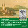 Gioconda De Vito - Violin Concerto in E Minor, Op. 64, MWV O 14:III. Allegretto non troppo - Allegro molto vivace (Live)