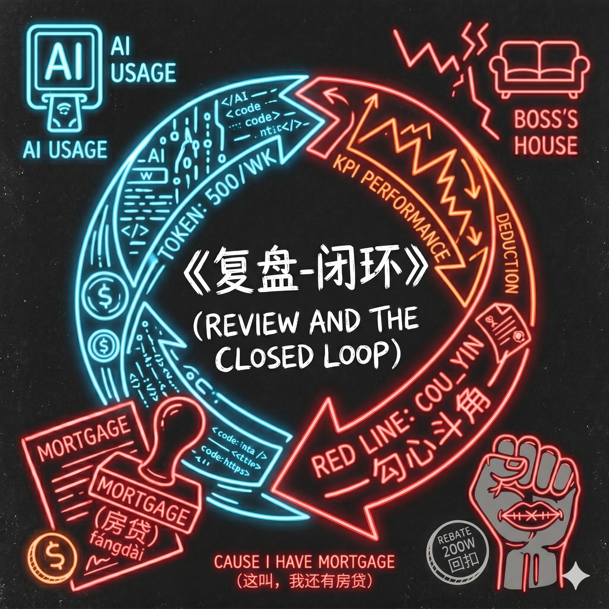 复盘-闭环封面
