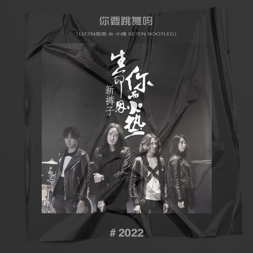 你要跳舞吗(LIZZN-小博SE7EN Bootleg)封面