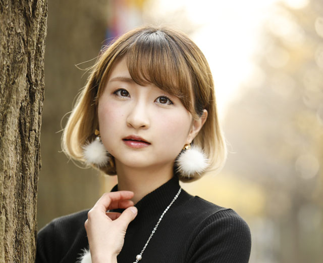秋奈