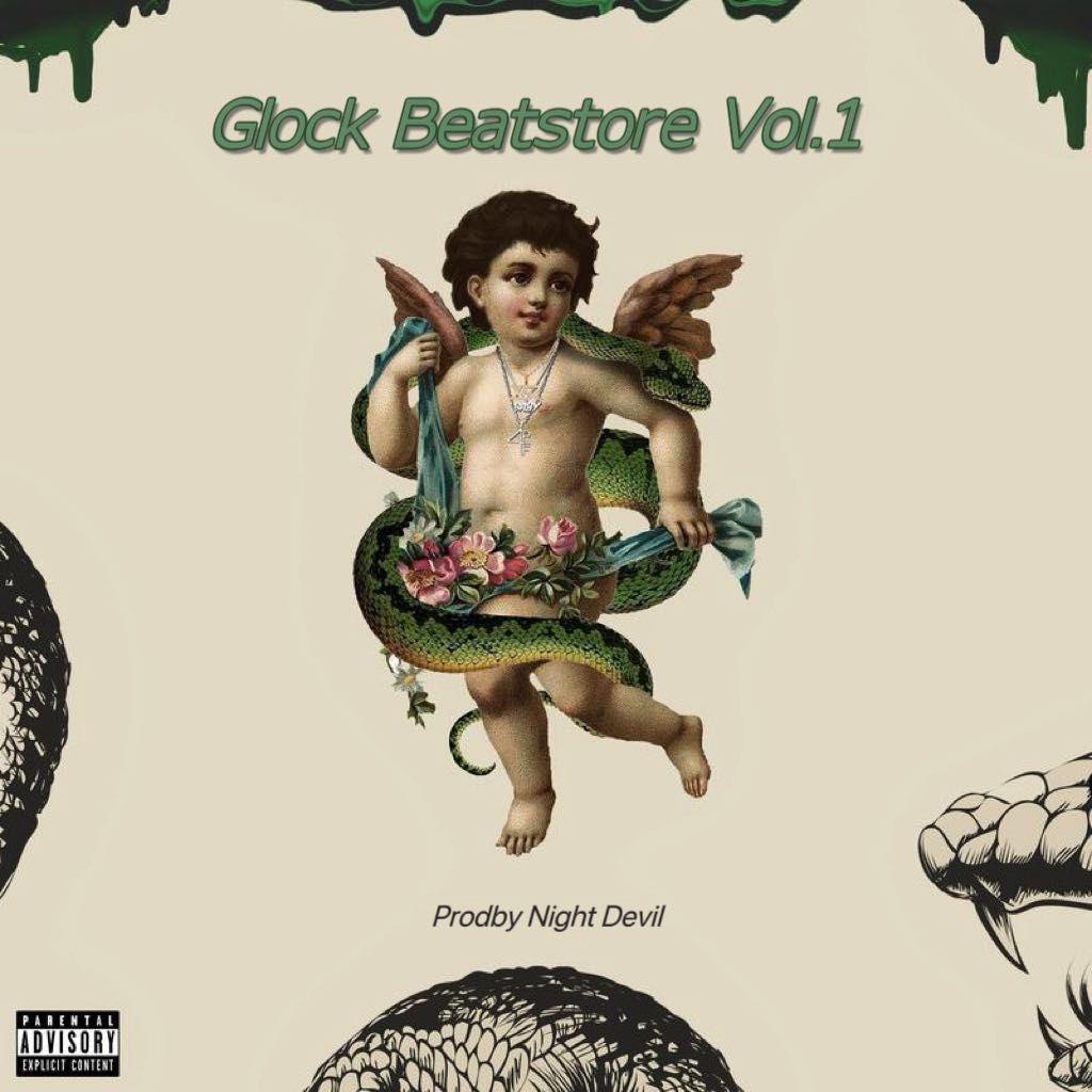 【Beat】Die "Pooh shiesty X Key Glock type"