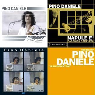 Pino Daniele   意大利