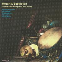 Mozart & Beethoven: Quintets for Fortepiano and Winds