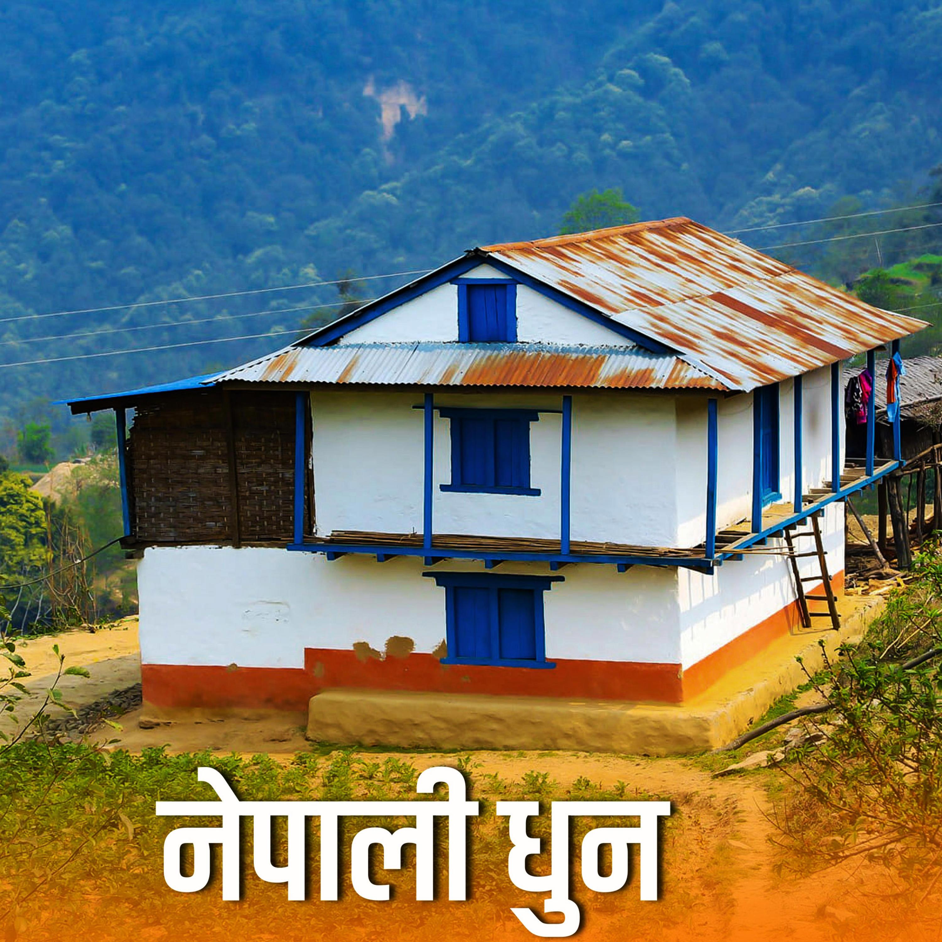 Sarangiko Dhun - Nepali Flute Music (सारङ्गीको मिठो धुन)