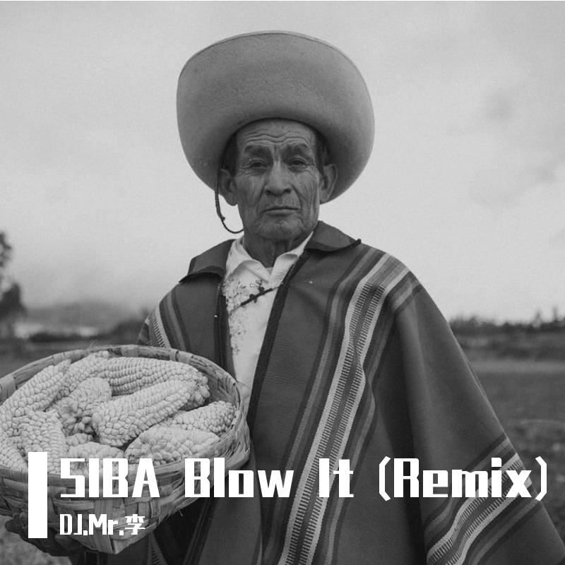 SIBA Blow It（DJ.Mr.李 remix）