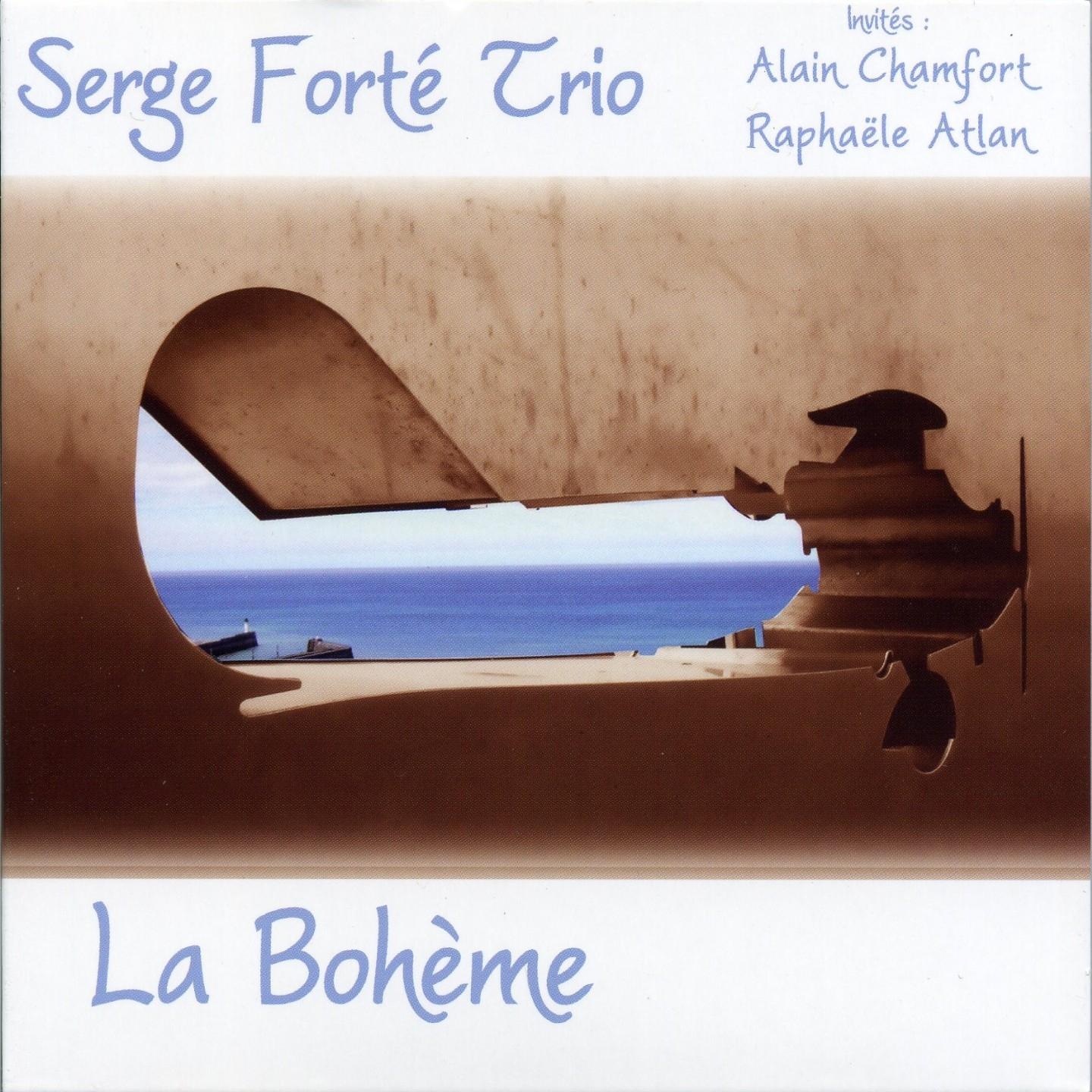 Serge Forté Trio