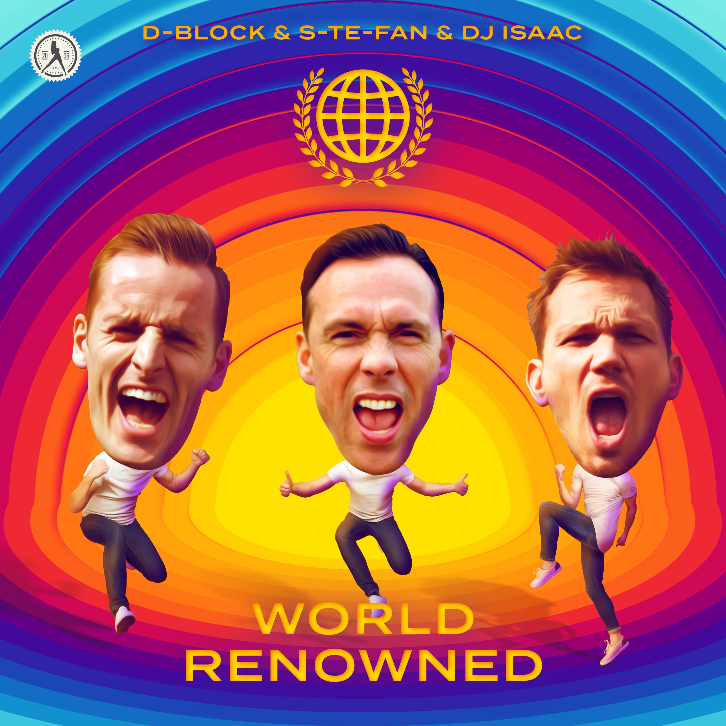 World Renowned_D-Block & S-te-Fan_World Renowned | 在线播放_World Renowned歌词_World Renowned下载 | 网易云音乐
