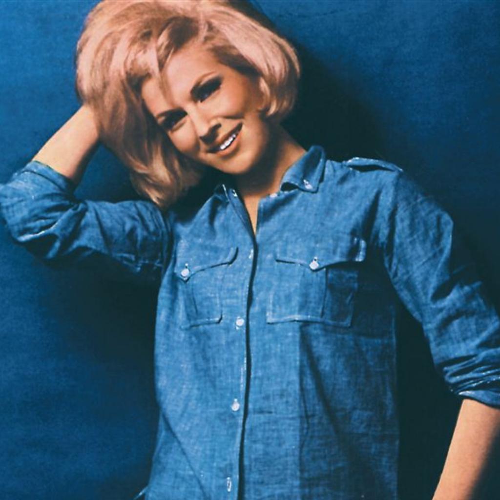 Dusty Springfield 英国 ~ 英国乐坛的常青