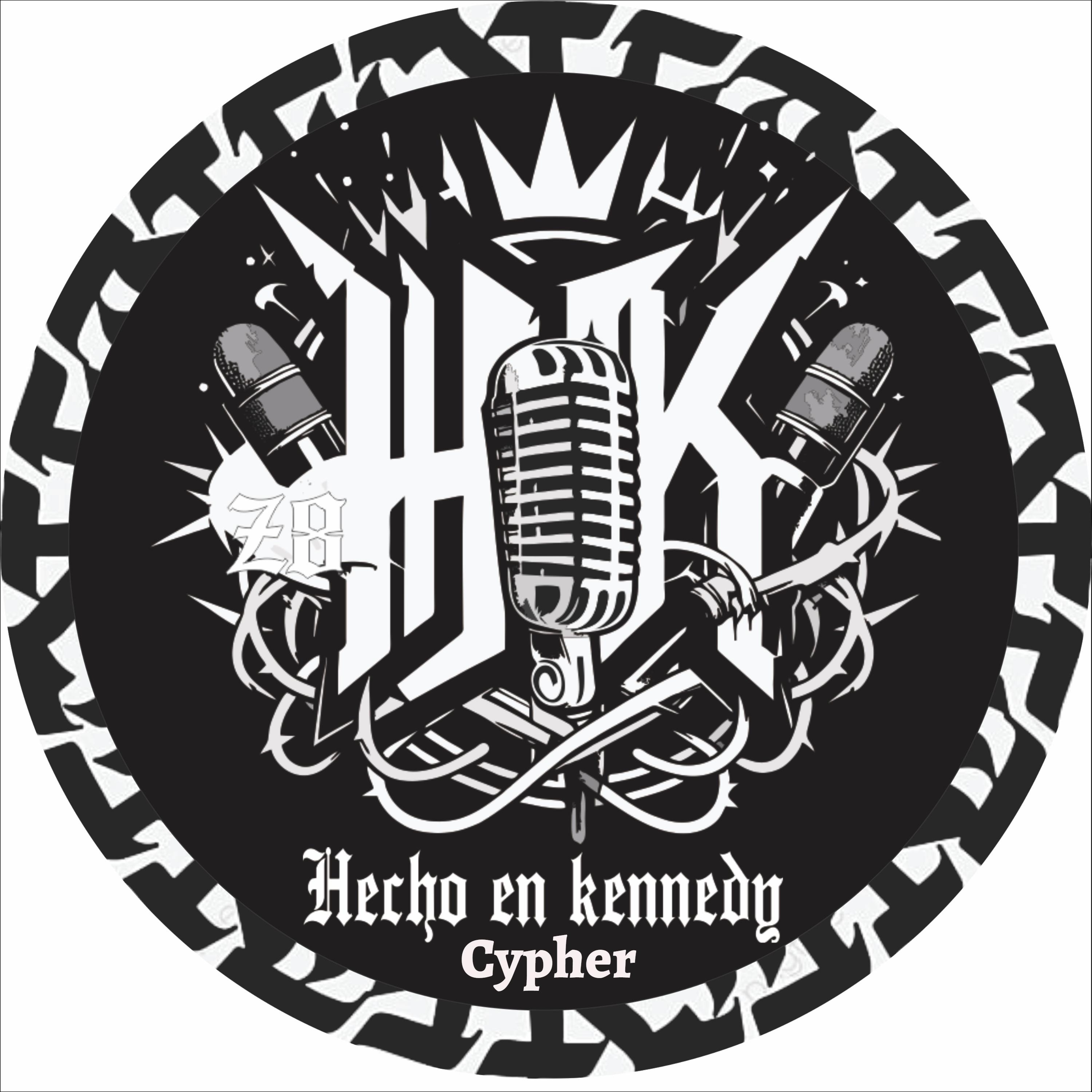 Hecho en Kennedy Cypher