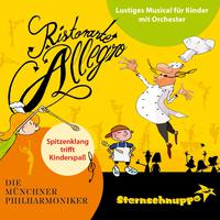 Ristorante Allegro: Lustiges Musical für Kinder mit Orchester