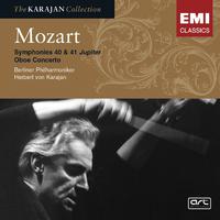 Mozart: Symphonies Nos. 40 & 41; Oboe Concerto K.314