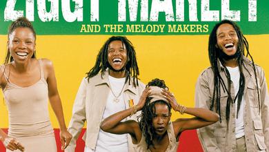 Ziggy Marley And The Melody Makers